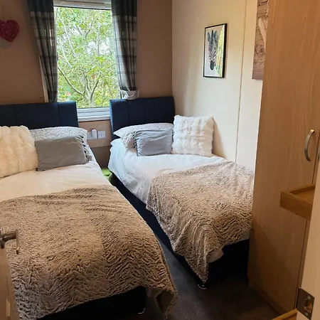 Country Retreat With Hot Tub Hébergement de vacances Fewston
