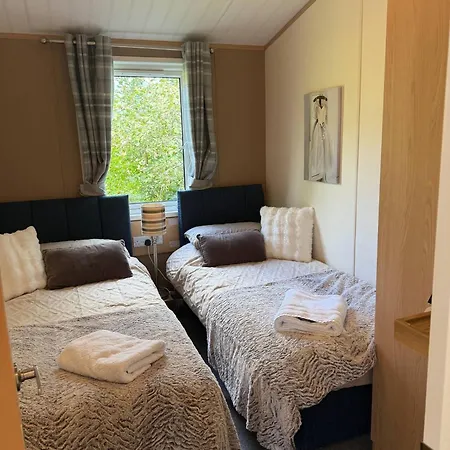 Hébergement de vacances Country Retreat With Hot Tub Fewston