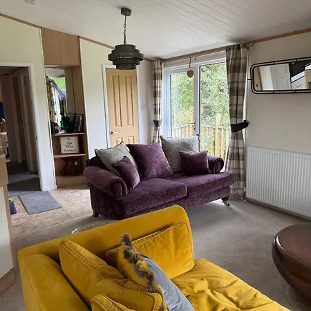 Country Retreat With Hot Tub Fewston